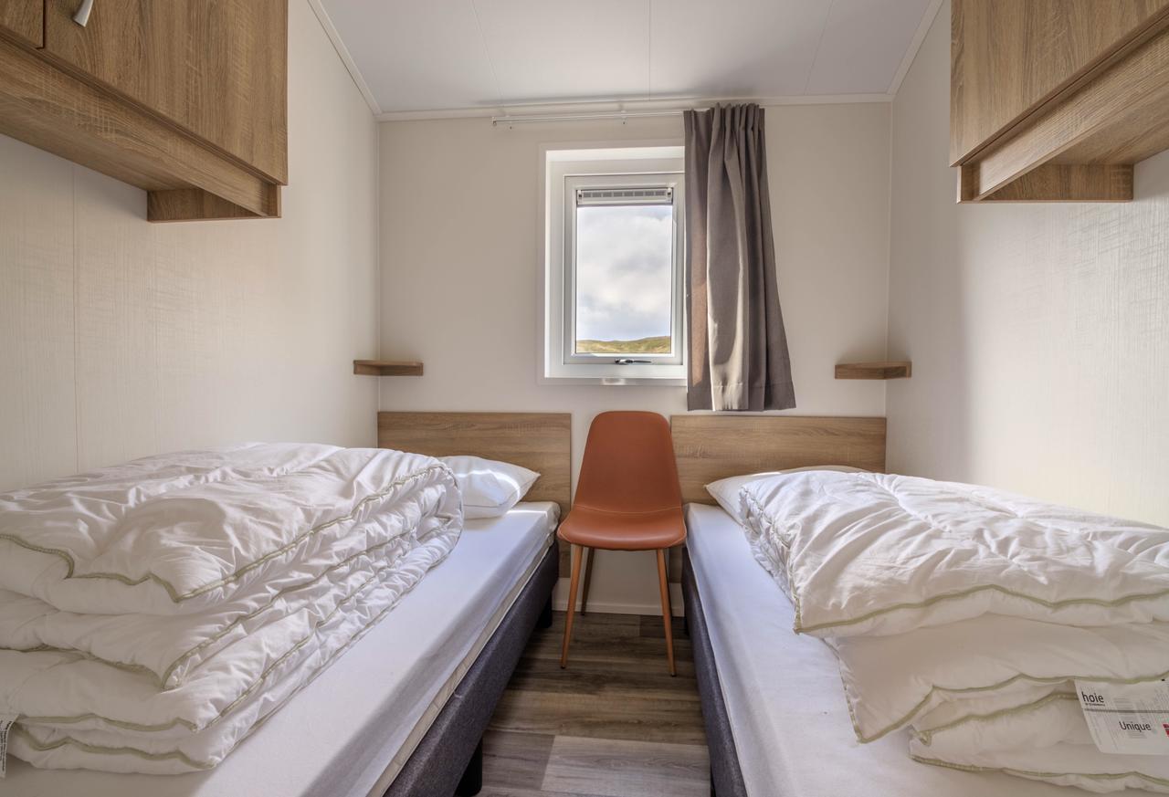 Seaside Cabin Skarsvag Villa Bagian luar foto